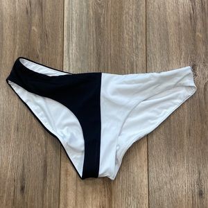 Victoria’s Secret bathing suit bottoms. Worn once.